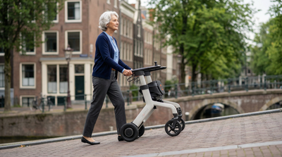 Bewegen op een veilige manier