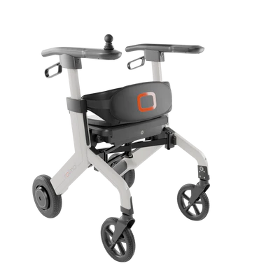 Lopen met ondersteuning